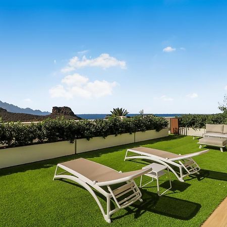 Apartamento Agaete 3Br Tropical Views Exterior foto