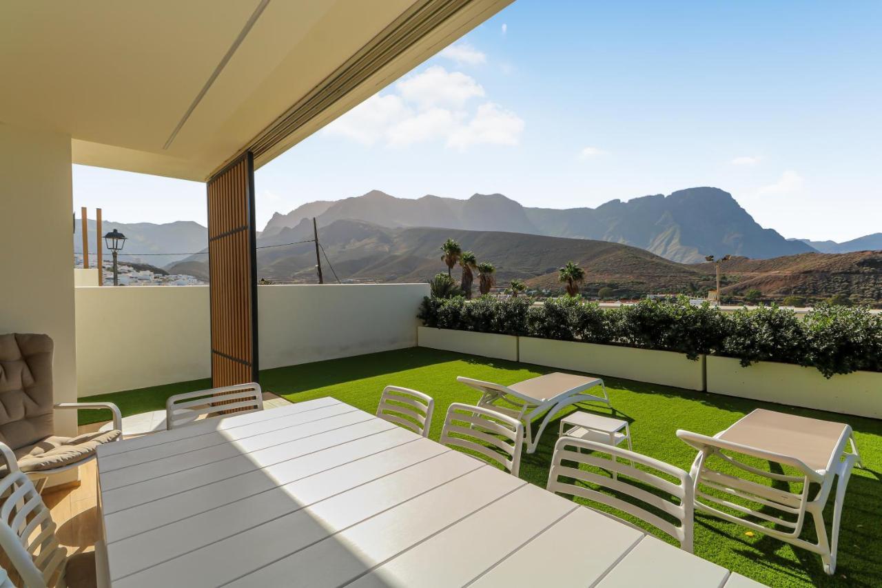 Apartamento Agaete 3Br Tropical Views Exterior foto
