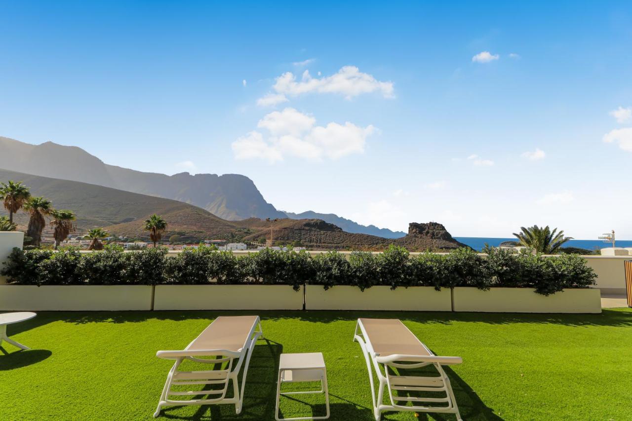 Apartamento Agaete 3Br Tropical Views Exterior foto