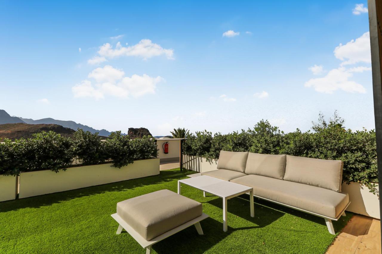 Apartamento Agaete 3Br Tropical Views Exterior foto