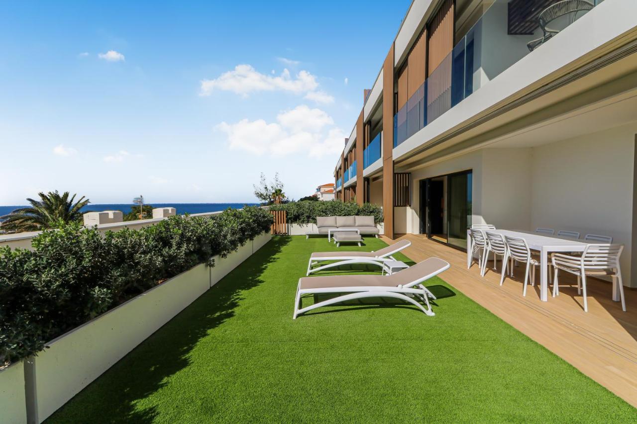 Apartamento Agaete 3Br Tropical Views Exterior foto