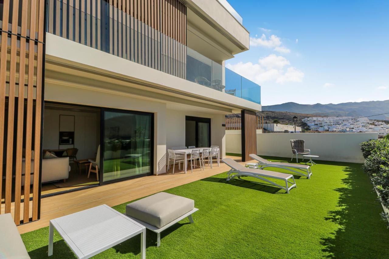 Apartamento Agaete 3Br Tropical Views Exterior foto