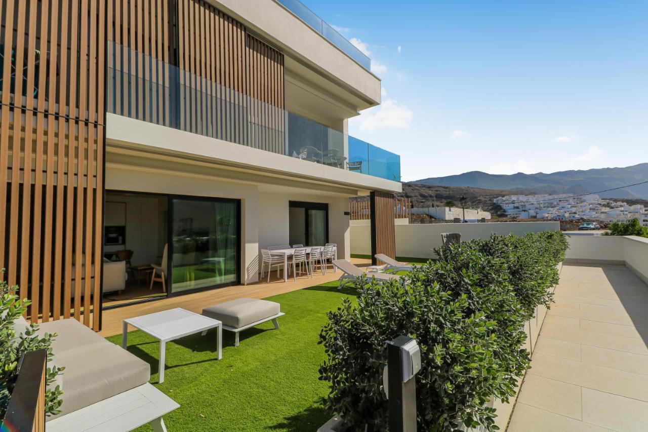 Apartamento Agaete 3Br Tropical Views Exterior foto