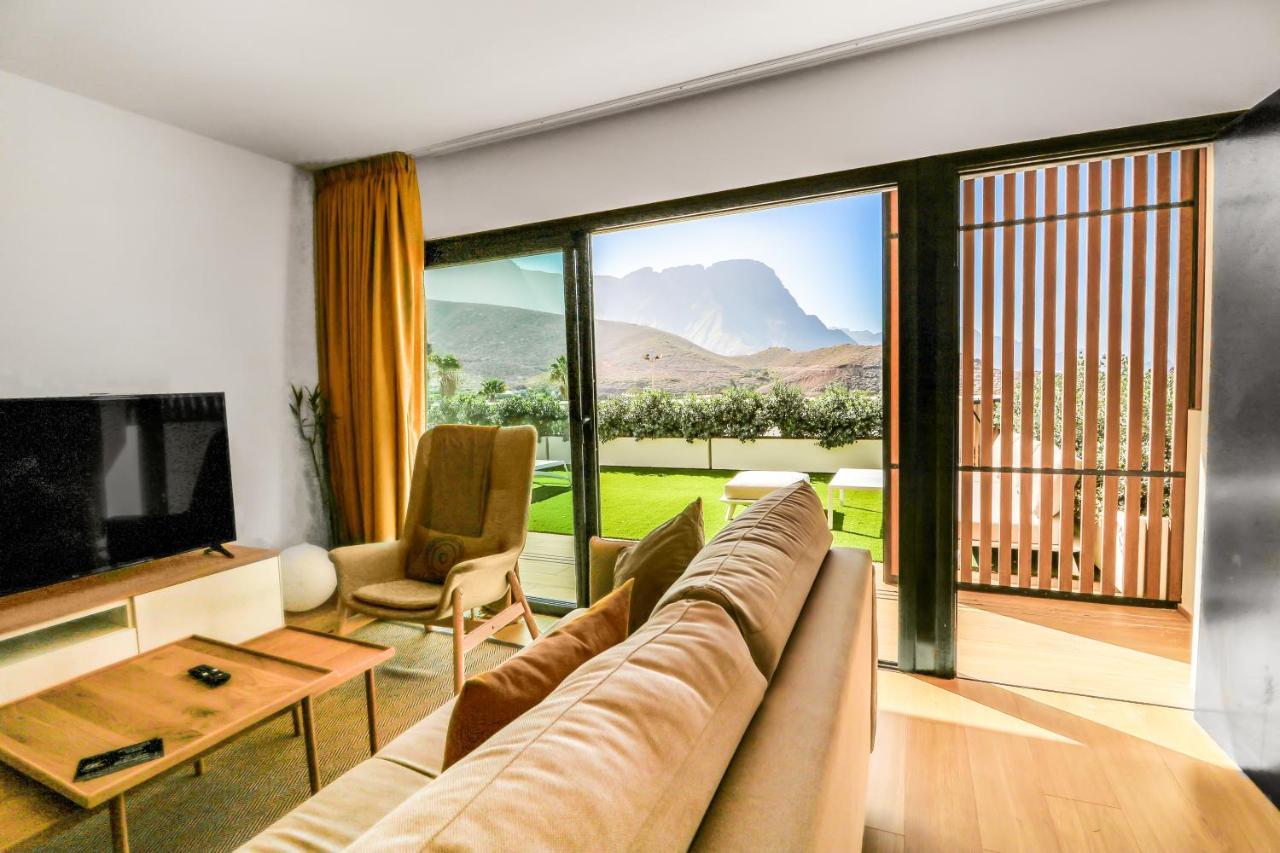 Apartamento Agaete 3Br Tropical Views Exterior foto