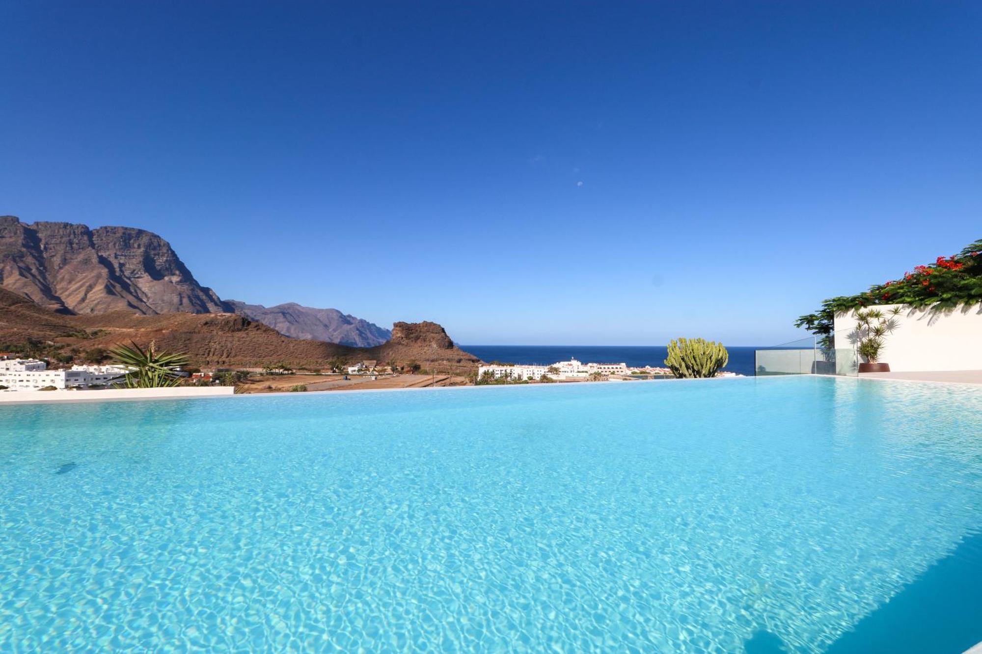 Apartamento Agaete 3Br Tropical Views Exterior foto