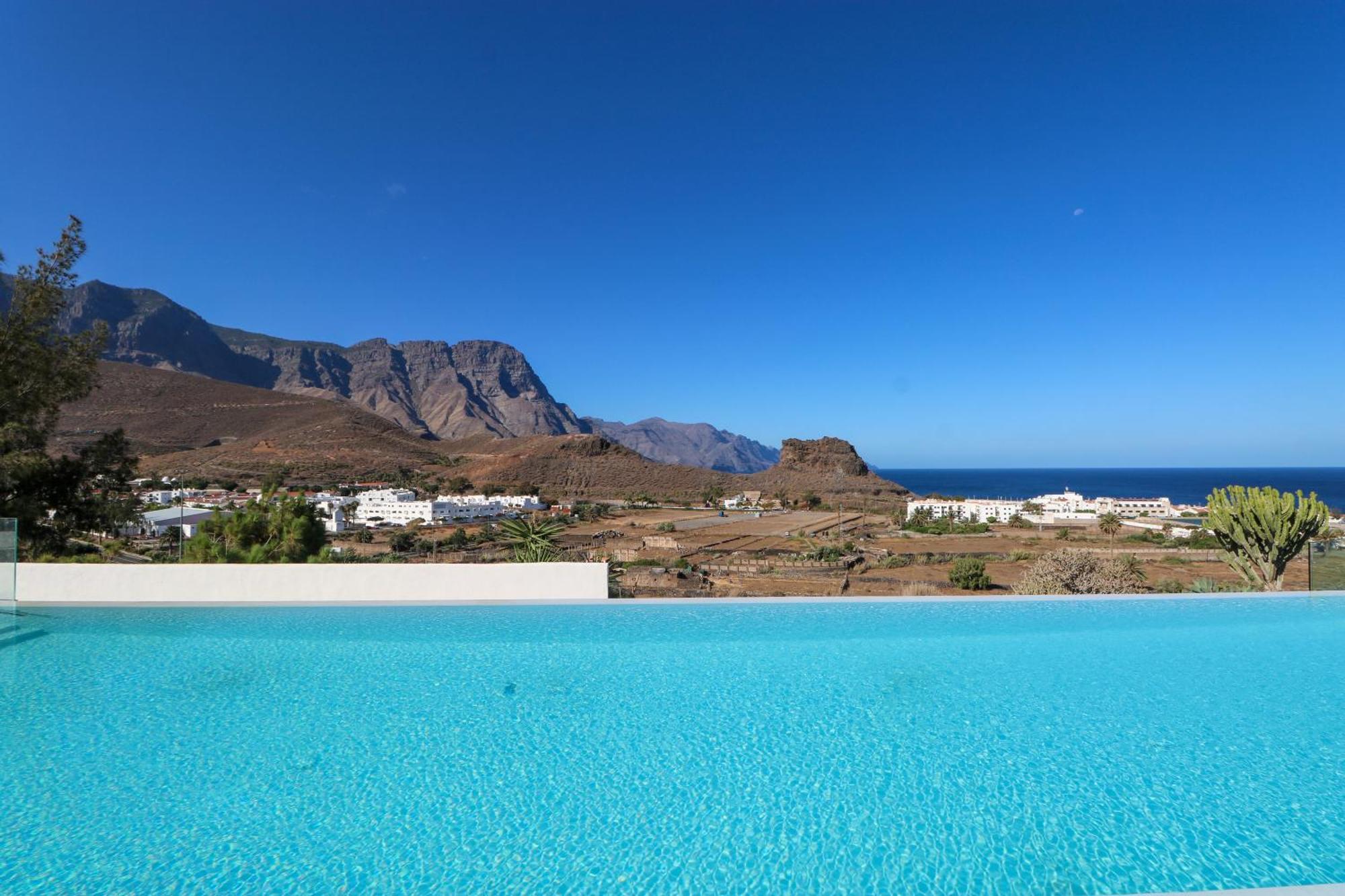 Apartamento Agaete 3Br Tropical Views Exterior foto