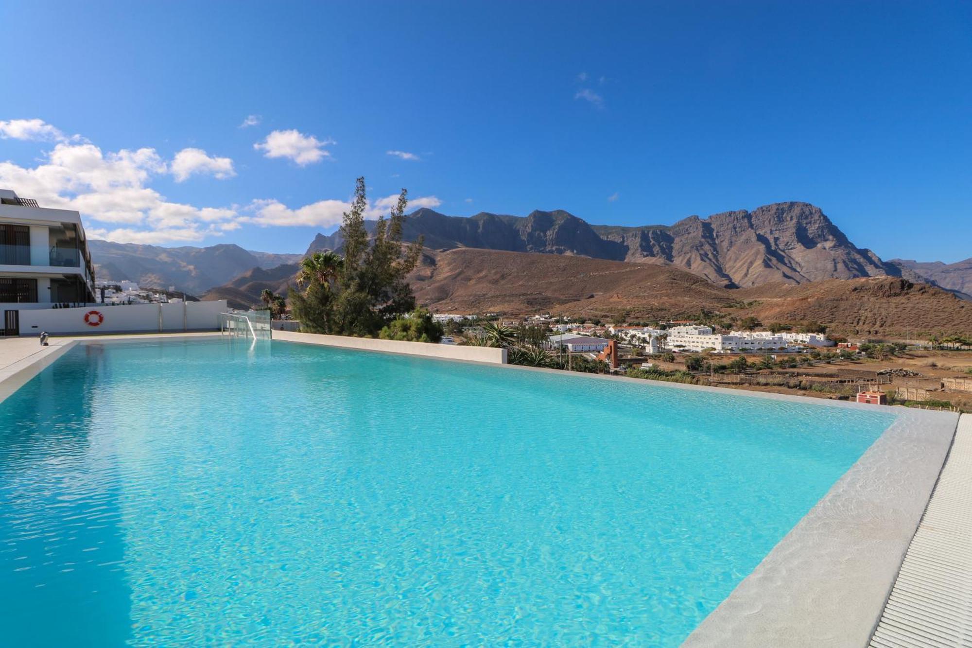 Apartamento Agaete 3Br Tropical Views Exterior foto